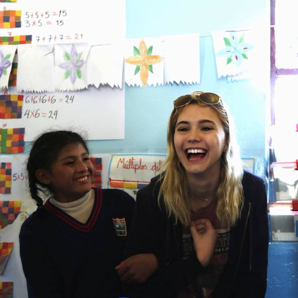 Meet your Posher, Samantha